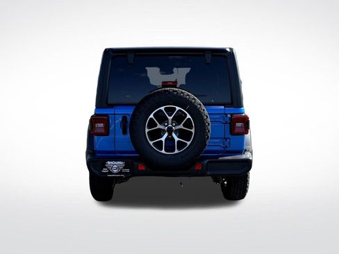 New 2026 Jeep Wrangler Sport S image 8