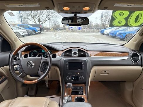 Used 2008 Buick Enclave CXL w/ Entertainment Package #3 image 18