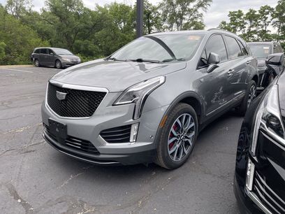 Used 2024 Cadillac XT5 Sportv w/ Technology Package