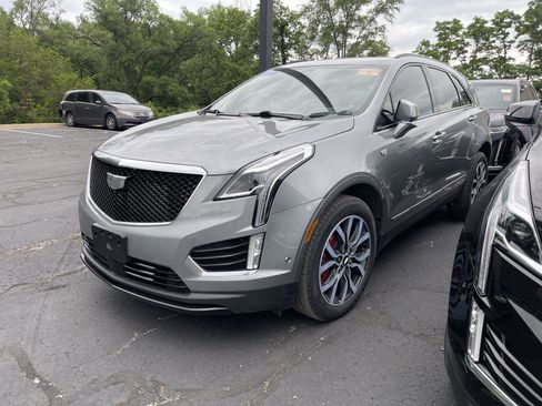 Used 2024 Cadillac XT5 Sportv w/ Technology Package AWD/4WD image 1