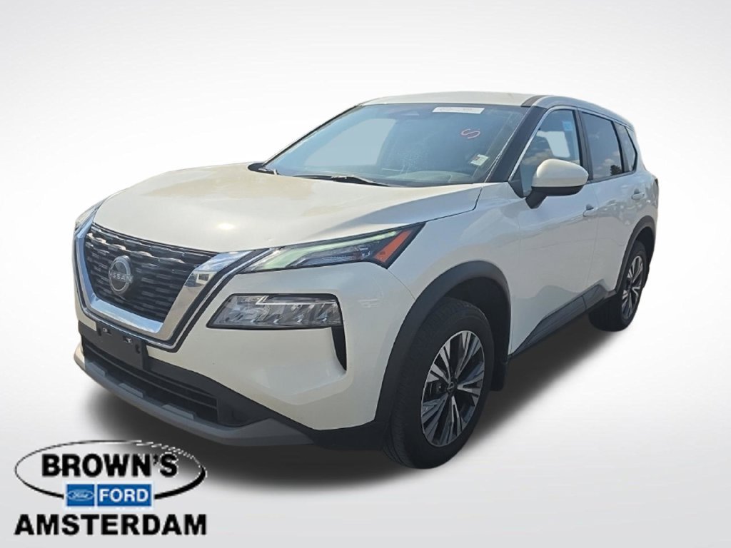 Used 2023 Nissan Rogue SV AWD/4WD image 3