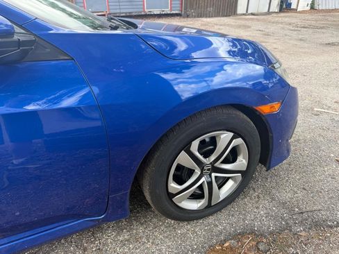 Used 2016 Honda Civic LX image 14