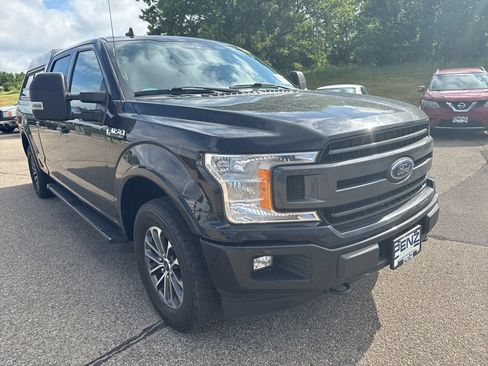 Used 2019 Ford F150 XLT w/ Equipment Group 302A Luxury AWD/4WD image 1
