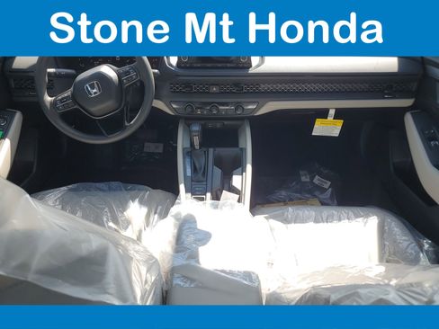 New 2025 Honda Accord LX image 13