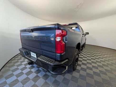 Used 2022 Chevrolet Silverado 1500 LT Trail Boss w/ Bed Protection Package image 5