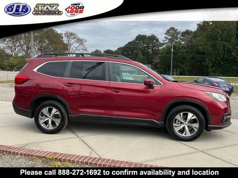 Used 2019 Subaru Ascent Premium image 8