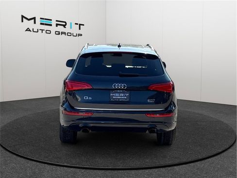 Used 2017 Audi Q5 2.0T Premium image 8