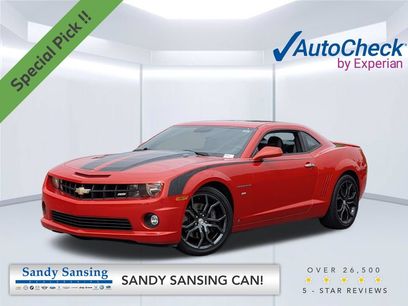 Used 2010 Chevrolet Camaro SS w/ RS Package
