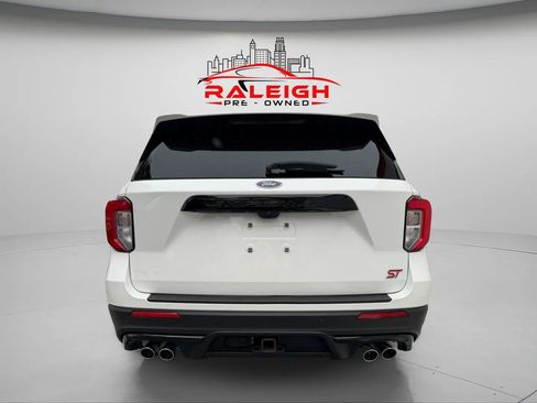 Used 2020 Ford Explorer ST w/ ST Street Pack image 6