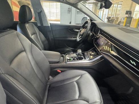 Certified 2023 Audi Q8 Premium w/ Convenience Package AWD/4WD image 28