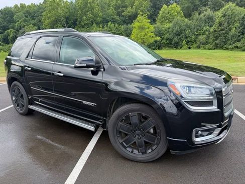 Used 2016 GMC Acadia Denali AWD/4WD image 2