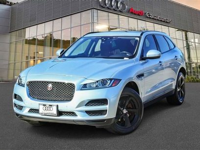 Used 2019 Jaguar F-PACE Premium