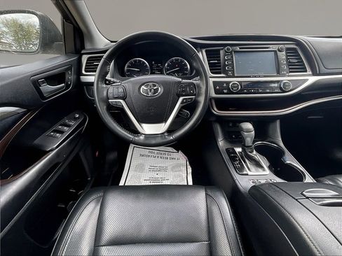 Used 2019 Toyota Highlander Limited Platinum AWD/4WD image 8
