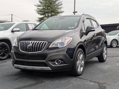 Used 2015 Buick Encore Convenience