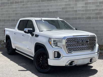 Used 2021 GMC Sierra 1500 Denali w/ Denali Ultimate Package