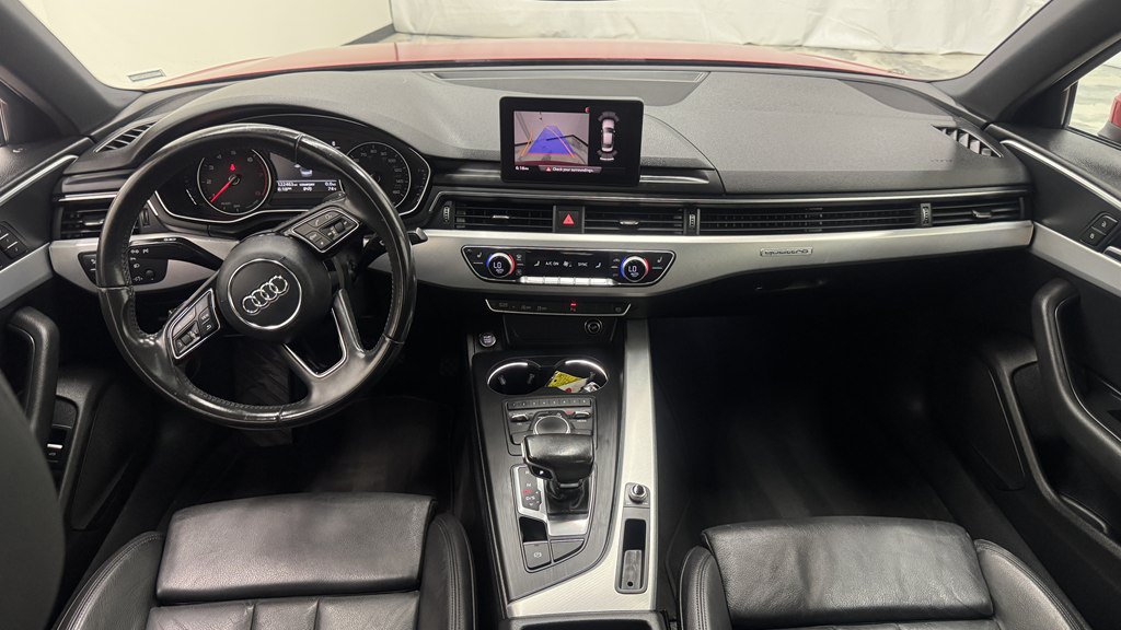 Used 2017 Audi A4 2.0T Premium w/ Convenience Package AWD/4WD image 23