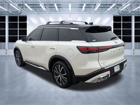 Used 2022 INFINITI QX60 Autograph w/ Cargo Package image 7