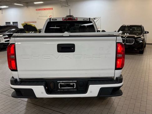 Used 2022 Chevrolet Colorado LT w/ Fleet Safety Package image 7