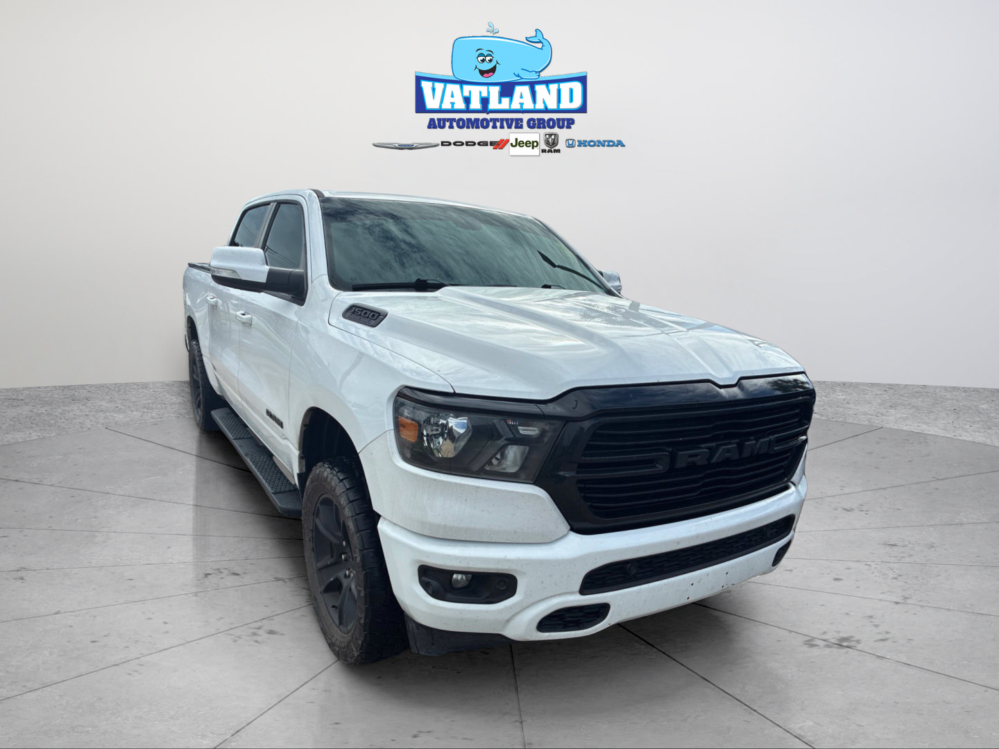 Certified 2020 RAM 1500 Big Horn RWD image 20