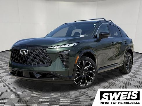 New 2027 INFINITI QX65 Autograph w/ Cargo Package AWD/4WD image 1