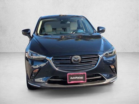 Used 2019 MAZDA CX-3 Grand Touring image 2