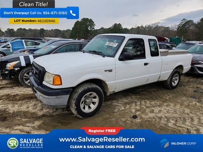 Used 2004 Ford Ranger 2WD SuperCab