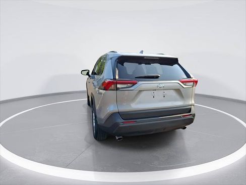 Certified 2021 Toyota RAV4 XLE AWD/4WD image 9