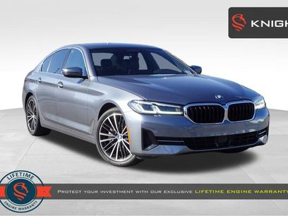 Used 2021 BMW 530i