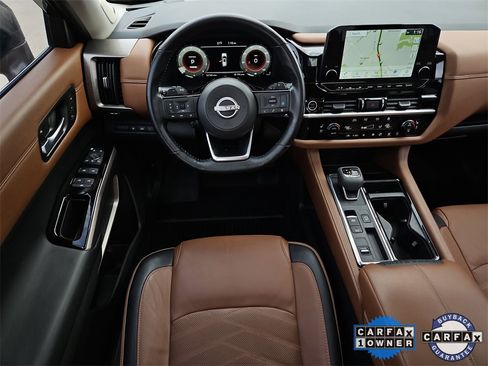 Certified 2023 Nissan Pathfinder Platinum image 17