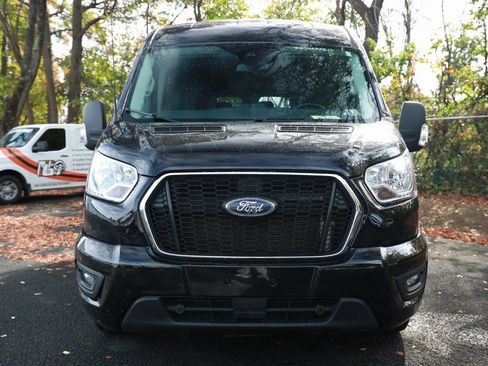 Used 2023 Ford Transit 350 XLT image 2
