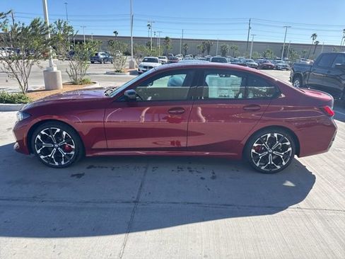 New 2026 BMW 330i Sedan w/ M Sport Package RWD image 3