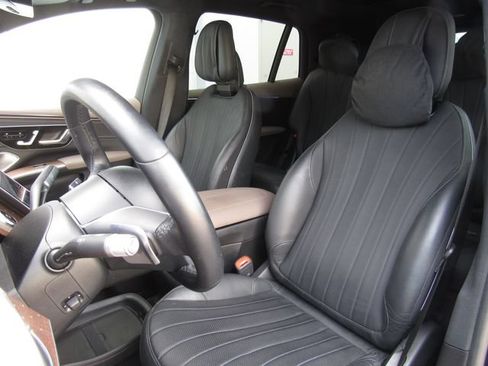 Certified 2023 Mercedes-Benz EQS 450+ 4MATIC SUV image 11