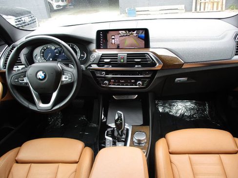 Used 2019 BMW X3 xDrive30i w/ Convenience Package AWD/4WD image 20