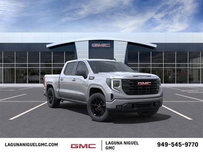 New 2025 GMC Sierra 1500 Elevation