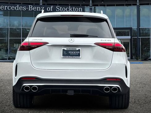 New 2026 Mercedes-Benz GLE 53 AMG 4MATIC image 5