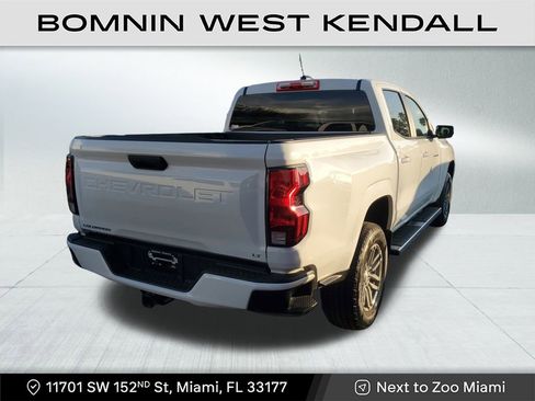 Used 2024 Chevrolet Colorado LT image 6