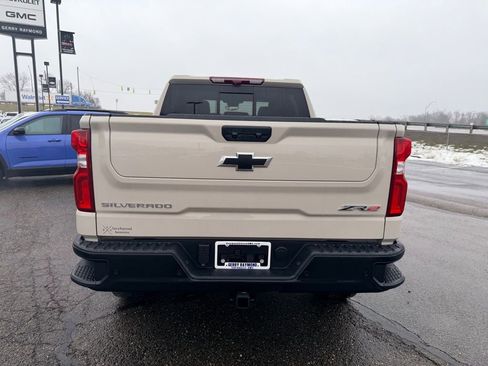 New 2026 Chevrolet Silverado 1500 ZR2 AWD/4WD image 5
