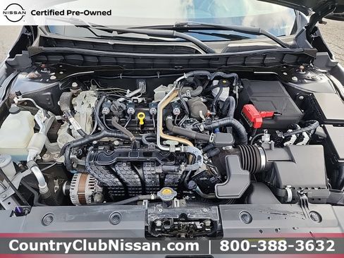 Certified 2021 Nissan Altima 2.5 SR AWD/4WD image 31
