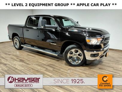 Certified 2021 RAM 1500 Big Horn