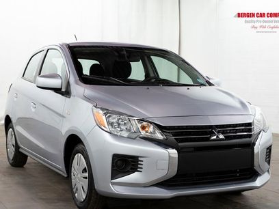 Used 2024 Mitsubishi Mirage ES