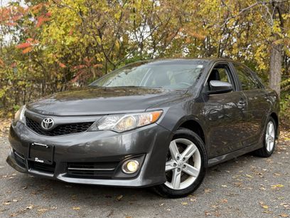 Used 2012 Toyota Camry SE