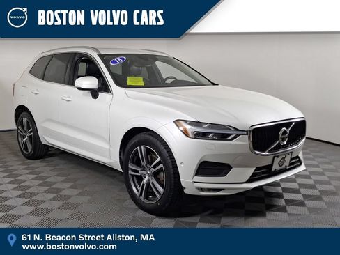 Used 2018 Volvo XC60 T6 Momentum w/ Advanced Package AWD/4WD image 1