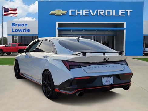 Used 2025 Hyundai Elantra N FWD image 4