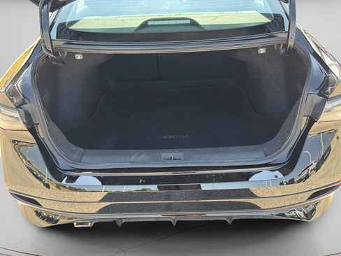 Used 2026 Nissan Sentra SR w/ Floor Mat Package FWD image 13