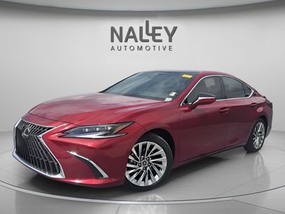 Used 2023 Lexus ES 350 Ultra Luxury w/ Accessory Package (Z2)