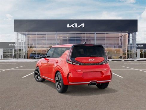 New 2025 Kia Soul GT-Line w/ GT-Line Technology Package image 4