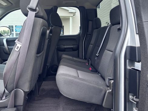 Used 2012 Chevrolet Silverado 1500 LT w/ All-Star Edition AWD/4WD image 11
