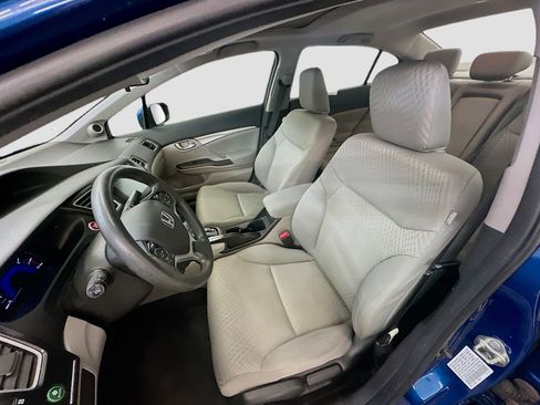 Used 2014 Honda Civic EX image 13
