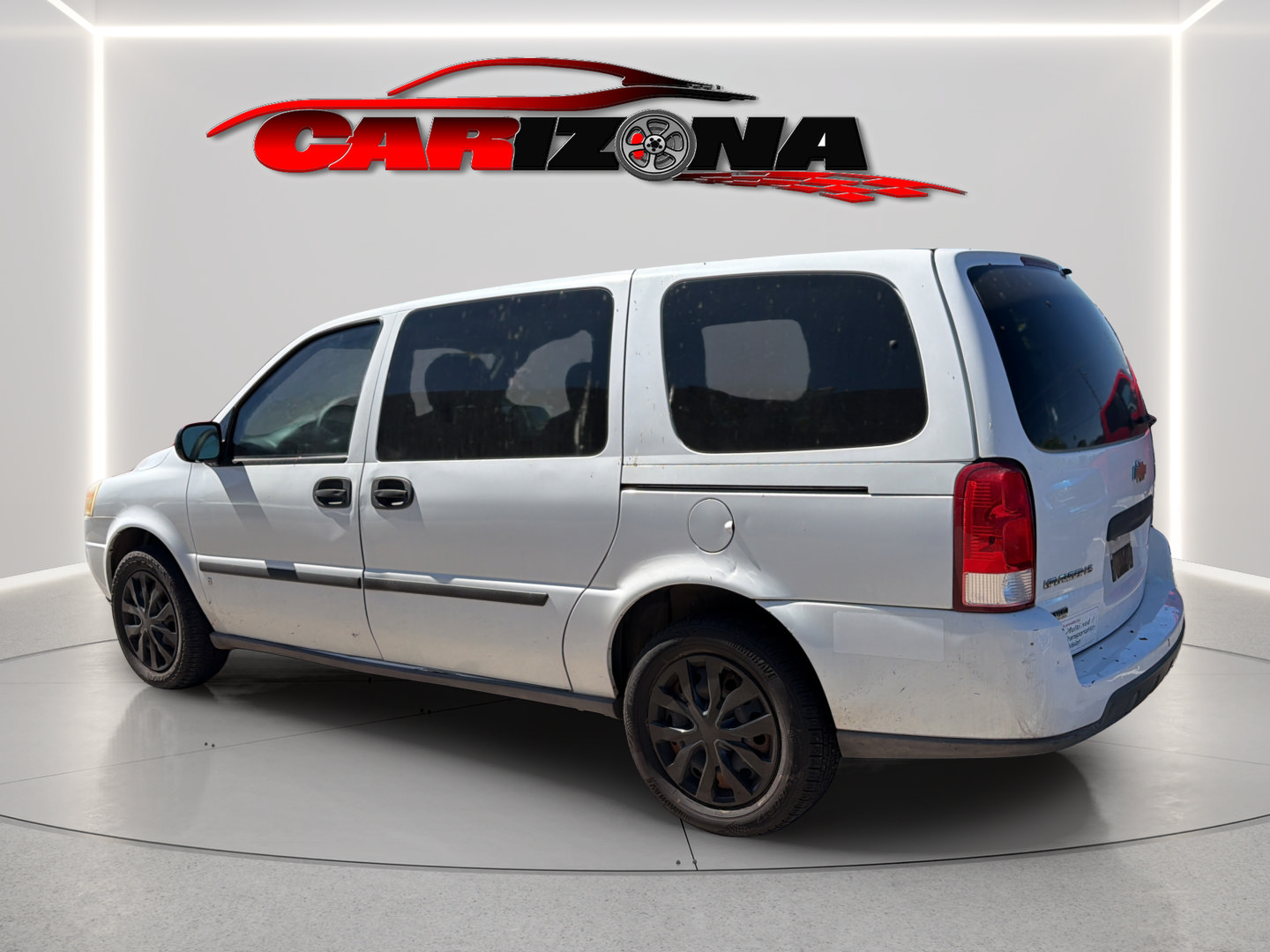 Used 2008 Chevrolet Uplander LS w/ Climate Package FWD image 9