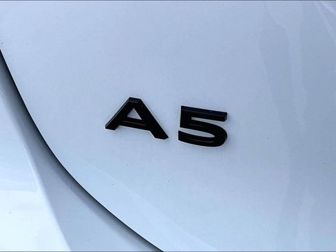 Used 2025 Audi A5 2.0T Premium w/ Convenience Package AWD/4WD image 24